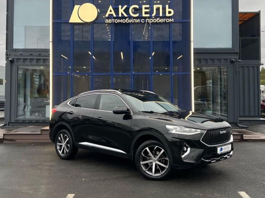Haval F7x I Архангельск  - изображение 3