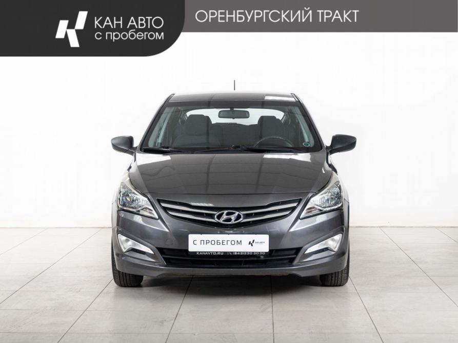 Hyundai Solaris I Рестайлинг Казань  - изображение 2
