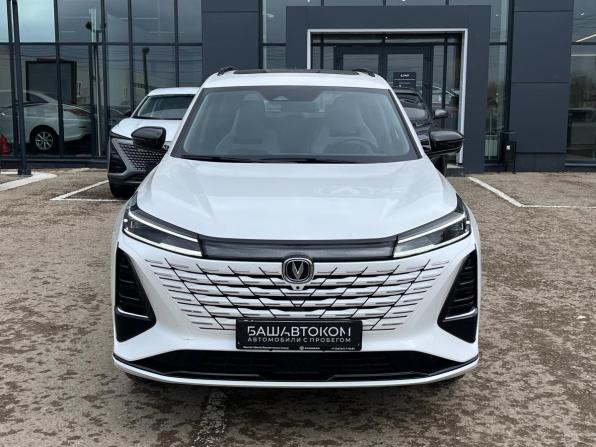 Changan CS75 Plus III с пробегом 2024 года, цена 3 195 000 рублей, 5934 км, внедорожник, Автокод Объявления