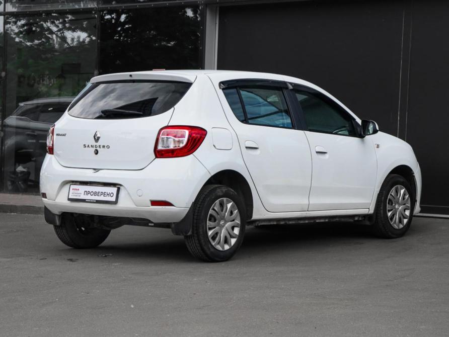 Renault Sandero II Москва  - изображение 4