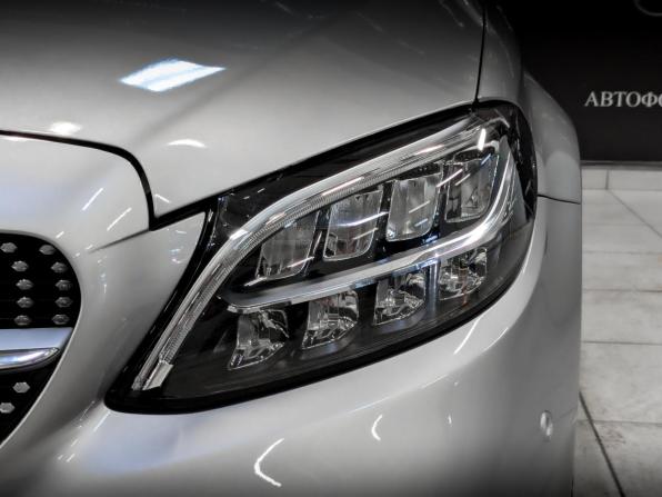 Mercedes-Benz C-Класс IV (W205) Рестайлинг с пробегом 2020 года, цена 3 550 000 рублей, 55287 км, купе, Автокод Объявления