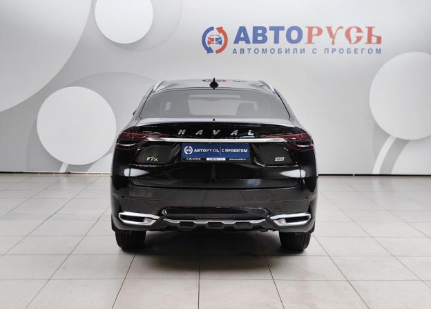 Haval F7x I с пробегом 2021 года, цена 1 649 000 рублей, 144925 км, внедорожник, Автокод Объявления