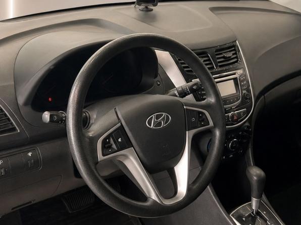 Hyundai Solaris I с пробегом 2011 года, цена 759 000 рублей, 126000 км, седан, Автокод Объявления