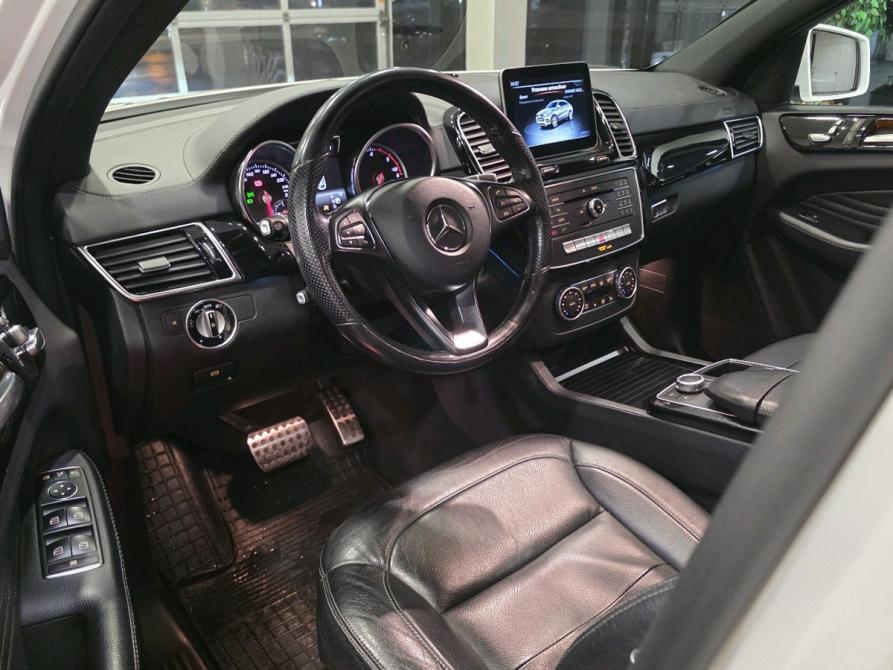 Mercedes-Benz GLE I (W166) Новосибирск  - изображение 14