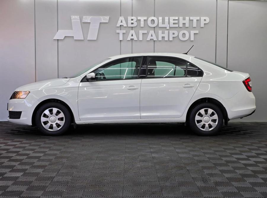 Skoda Rapid I Рестайлинг Таганрог  - изображение 3