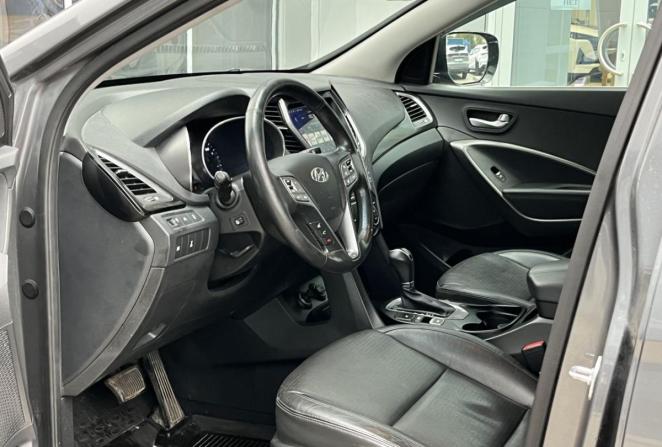 Hyundai Santa Fe III с пробегом 2013 года, цена 1 780 000 рублей, 237834 км, внедорожник, Автокод Объявления