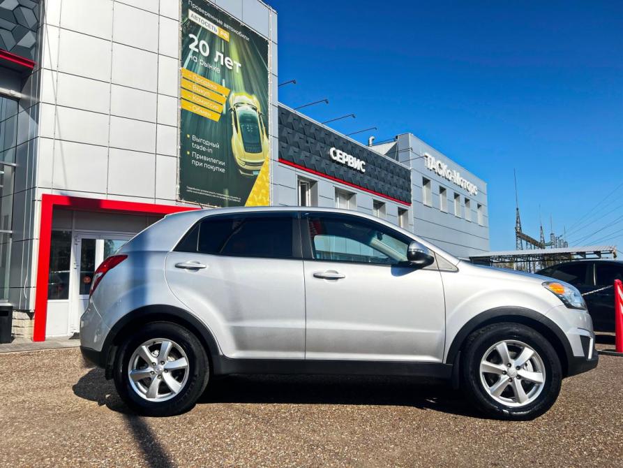 SsangYong Actyon II Рестайлинг Стерлитамак  - изображение 8