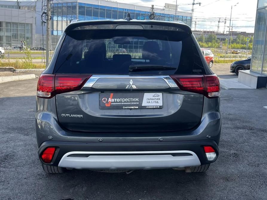 Mitsubishi Outlander III Рестайлинг 3 Пермь  - изображение 7