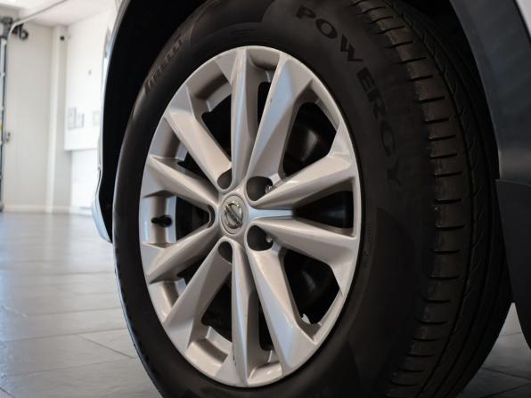 Nissan Qashqai II с пробегом 2016 года, цена 1 580 000 рублей, 125710 км, внедорожник, Автокод Объявления