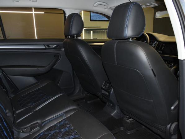 Skoda Kodiaq I с пробегом 2018 года, цена 2 227 000 рублей, 84280 км, внедорожник, Автокод Объявления