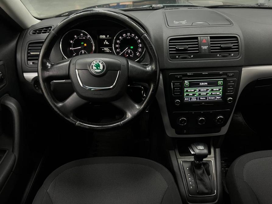 Skoda Yeti I Казань  - изображение 12
