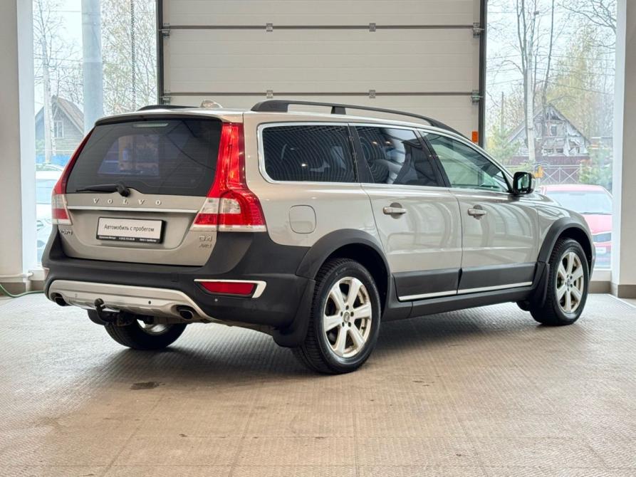 Volvo XC70 II Рестайлинг Санкт-Петербург  - изображение 4