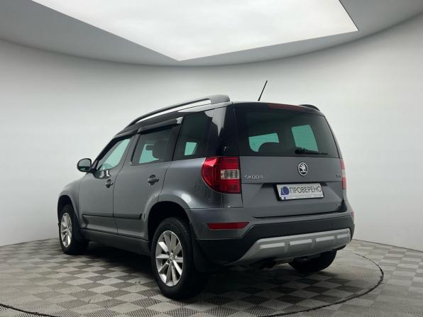 Skoda Yeti I Рестайлинг с пробегом 2015 года, цена 1 149 000 рублей, 216000 км, внедорожник, Автокод Объявления