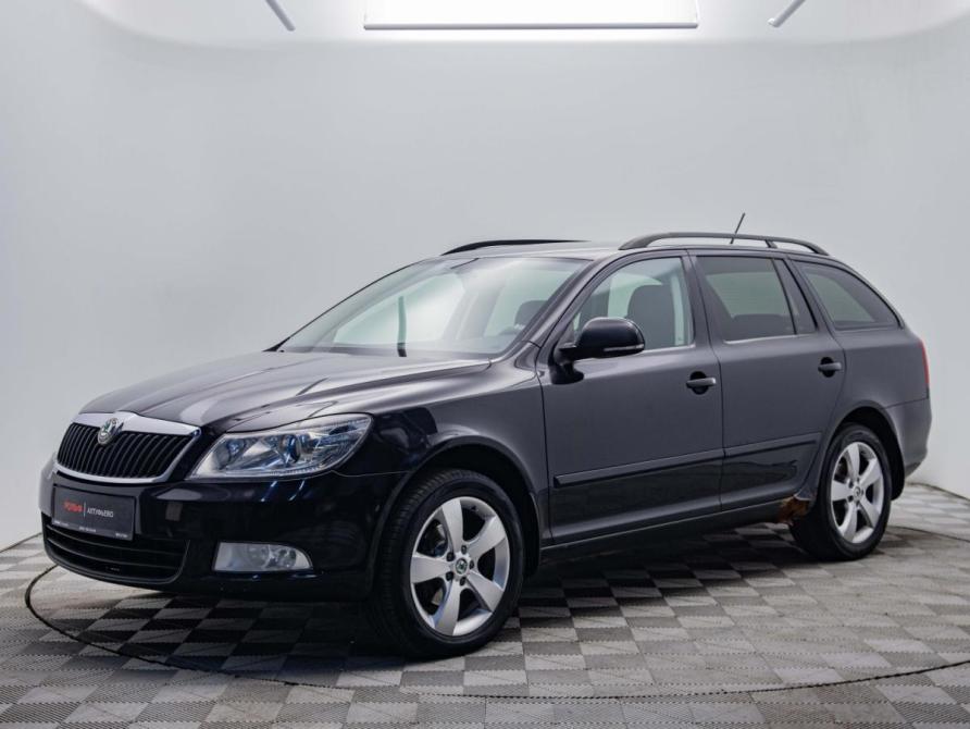 Skoda Octavia II (A5) Рестайлинг Москва  - изображение 1