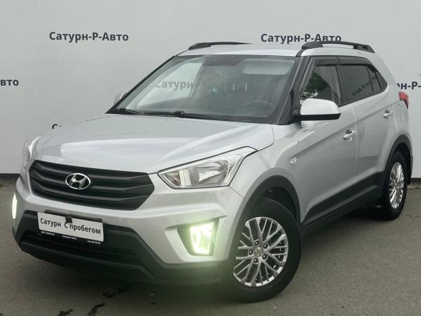Hyundai Creta I