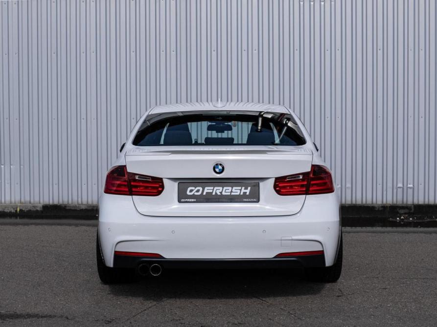 BMW 3 серии VI (F3x) Сочи  - изображение 4