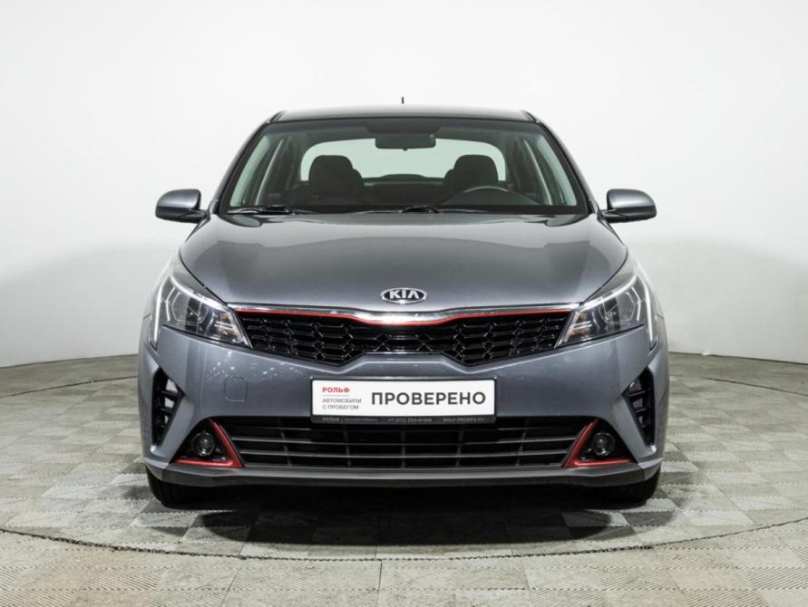 Kia Rio IV Рестайлинг Санкт-Петербург  - изображение 2