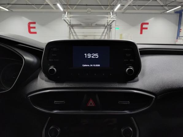 Hyundai Santa Fe IV с пробегом 2018 года, цена 2 596 000 рублей, 143299 км, внедорожник, Автокод Объявления