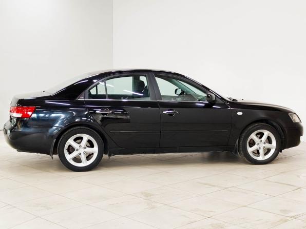 Hyundai Sonata V (NF) с пробегом 2007 года, цена 636 500 рублей, 156699 км, седан, Автокод Объявления
