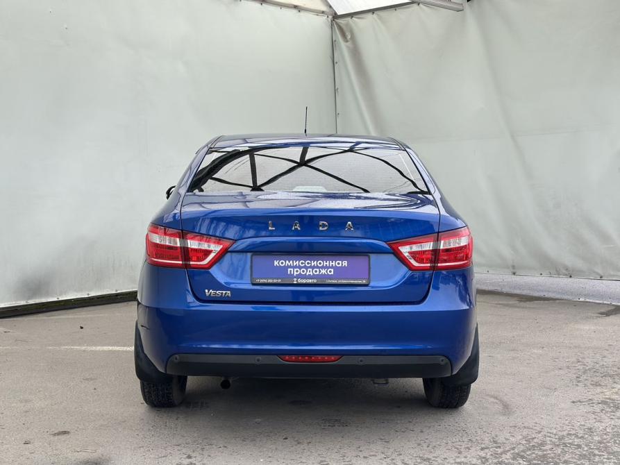 Lada (ВАЗ) Vesta I Липецк  - изображение 6