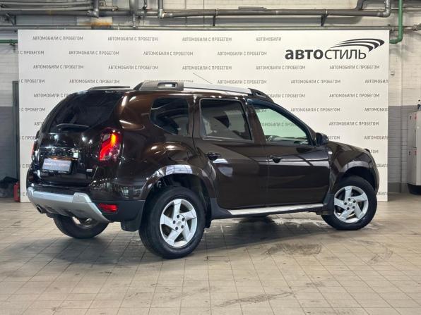 Renault Duster I Рестайлинг с пробегом 2015 года, цена 1 119 000 рублей, 93000 км, внедорожник, Автокод Объявления