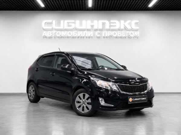 Kia Rio III с пробегом 2014 года, цена 760 500 рублей, 221298 км, хэтчбек, Автокод Объявления