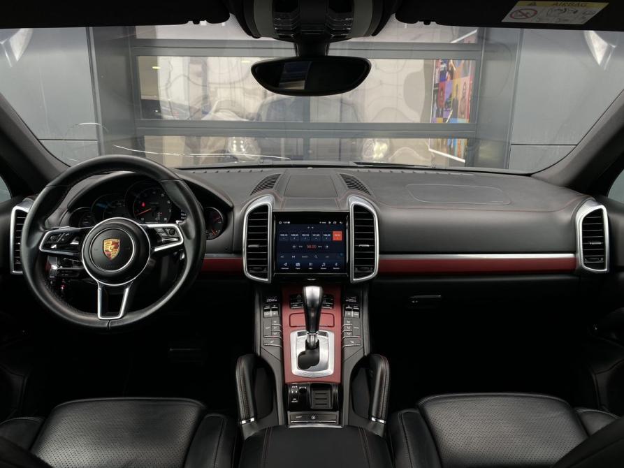 Porsche Cayenne II Рестайлинг (958) Москва  - изображение 12