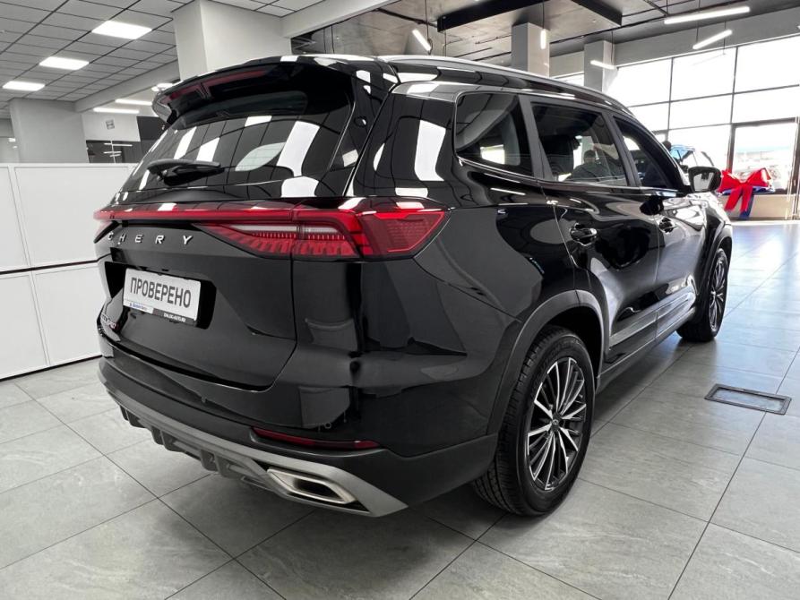 Chery Tiggo 8 Pro Max I Рестайлинг Казань  - изображение 3