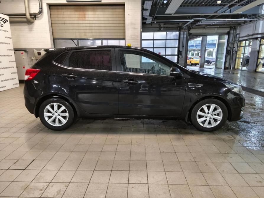 Kia Rio III Рестайлинг Санкт-Петербург  - изображение 4