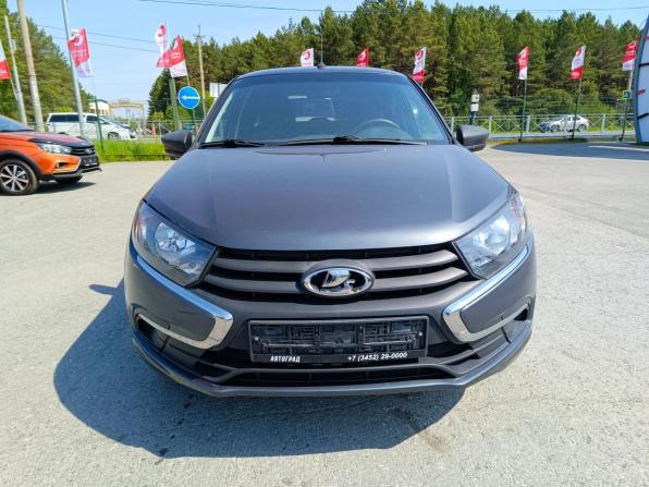 Lada (ВАЗ) Granta I Рестайлинг с пробегом 2022 года, цена 699 995 рублей, 77860 км, седан, Автокод Объявления