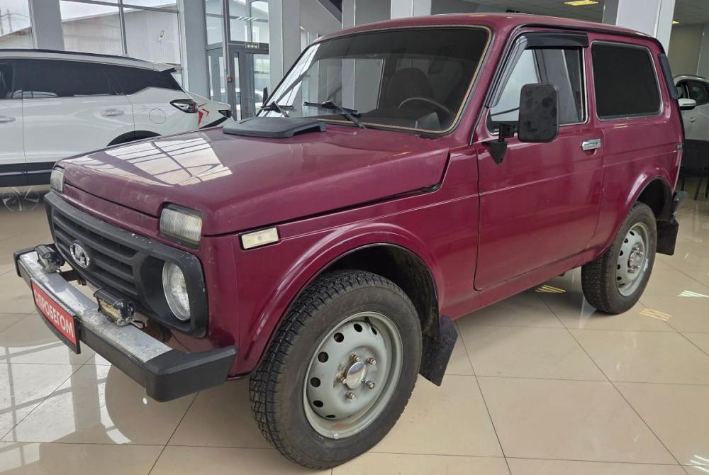 Lada (ВАЗ) 2121 (4x4) I Рестайлинг Арзамас  - изображение 1
