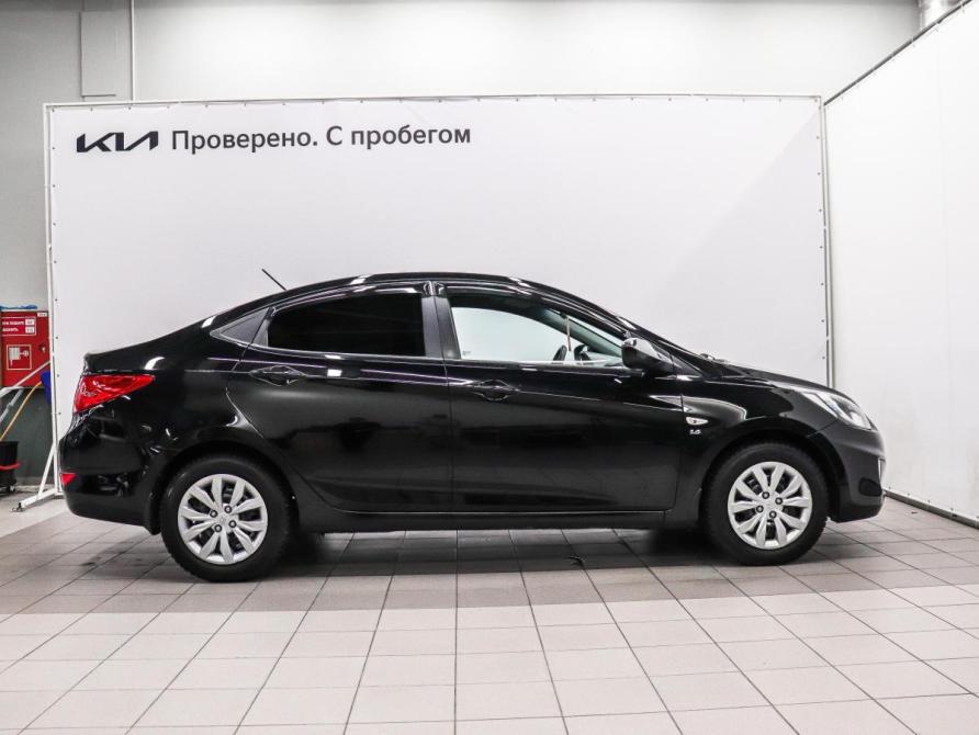 Hyundai Solaris I Рестайлинг Красноярск  - изображение 7