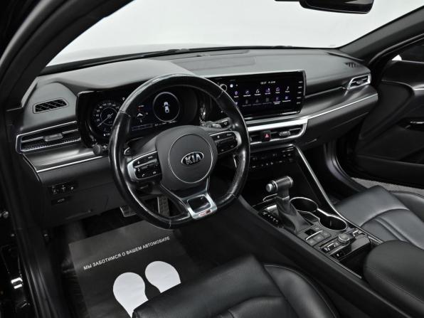 Kia K5 III с пробегом 2020 года, цена 2 499 000 рублей, 106000 км, седан, Автокод Объявления