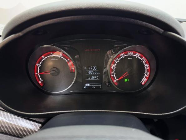 Lada (ВАЗ) Granta I Рестайлинг с пробегом 2024 года, цена 1 149 000 рублей, 40548 км, седан, Автокод Объявления