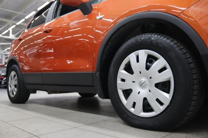 Opel Mokka I с пробегом 2014 года, цена 895 950 рублей, 119284 км, внедорожник, Автокод Объявления