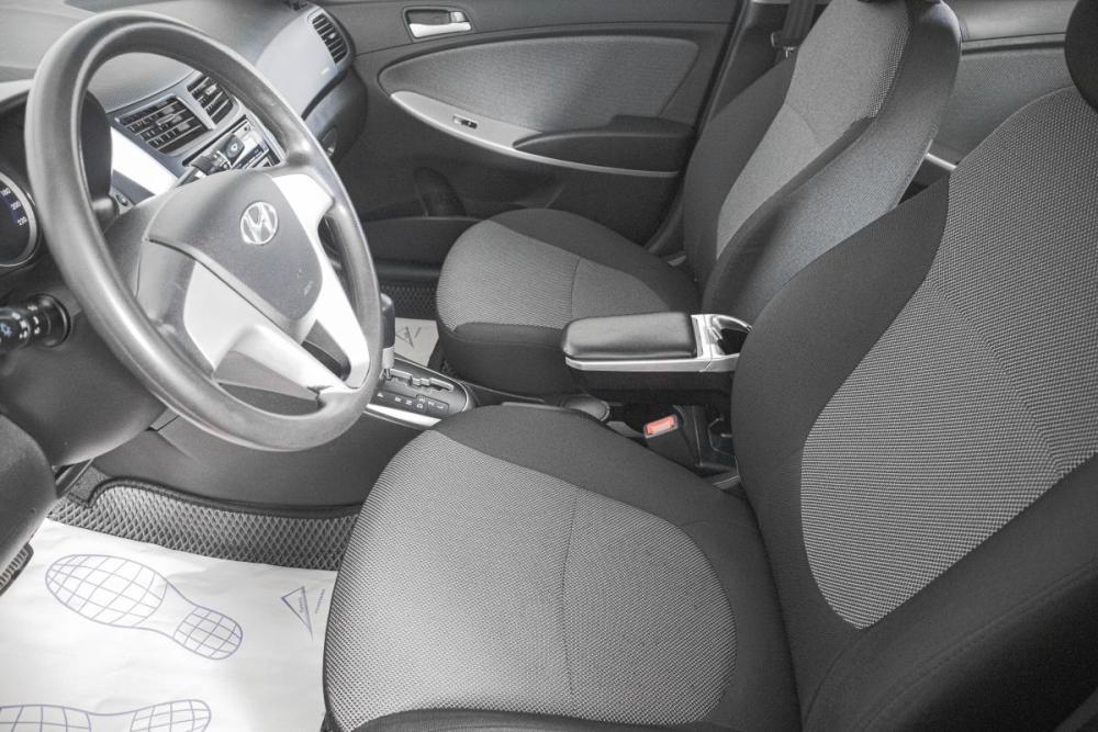 Hyundai Solaris I Кемерово  - изображение 9
