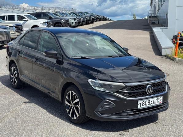Volkswagen Polo VI с пробегом 2021 года, цена 1 590 000 рублей, 92255 км, лифтбек, Автокод Объявления