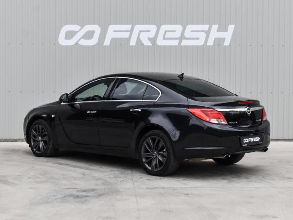 Opel Insignia I с пробегом 2013 года, цена 1 050 000 рублей, 198616 км, седан, Автокод Объявления