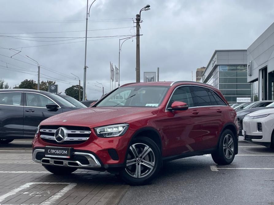 Mercedes-Benz GLC I (X253) Рестайлинг Санкт-Петербург  - изображение 2