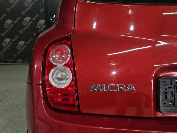 Nissan Micra III (K12) с пробегом 2006 года, цена 485 000 рублей, 303600 км, хэтчбек, Автокод Объявления