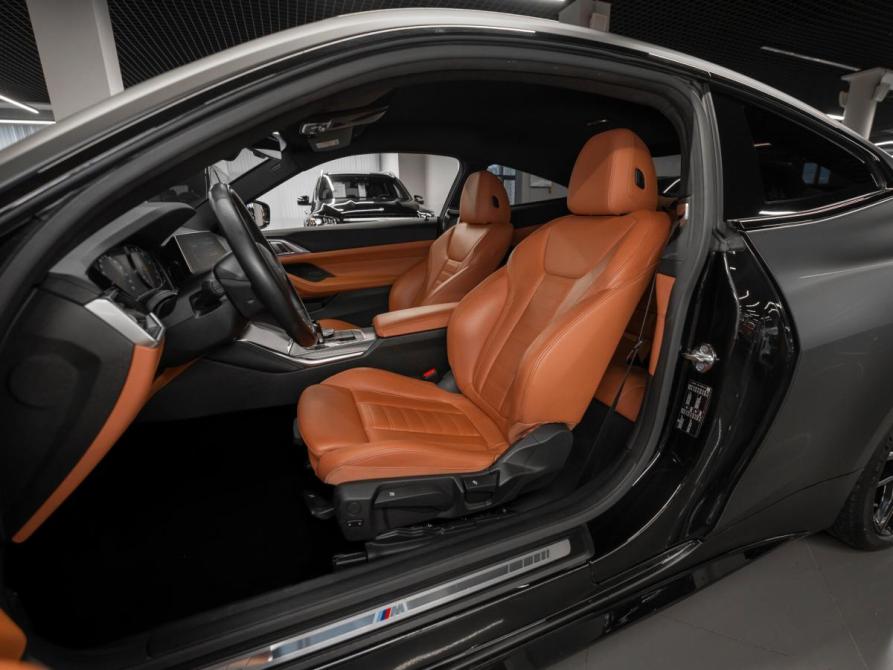 BMW 4 серии G22 G23 G26 Москва  - изображение 9