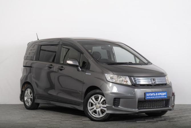 Honda Freed I Рестайлинг с пробегом 2012 года, цена 959 000 рублей, 238000 км, компактвэн, Автокод Объявления