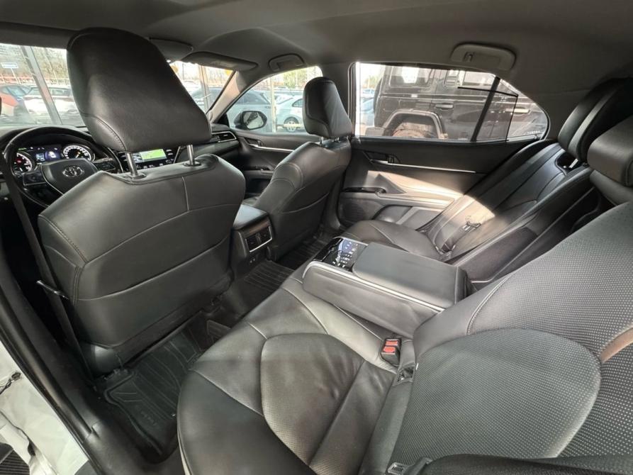 Toyota Camry VIII (XV70) Москва  - изображение 14