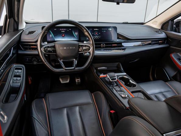 Omoda S5 GT с пробегом 2023 года, цена 1 377 000 рублей, 101014 км, седан, Автокод Объявления