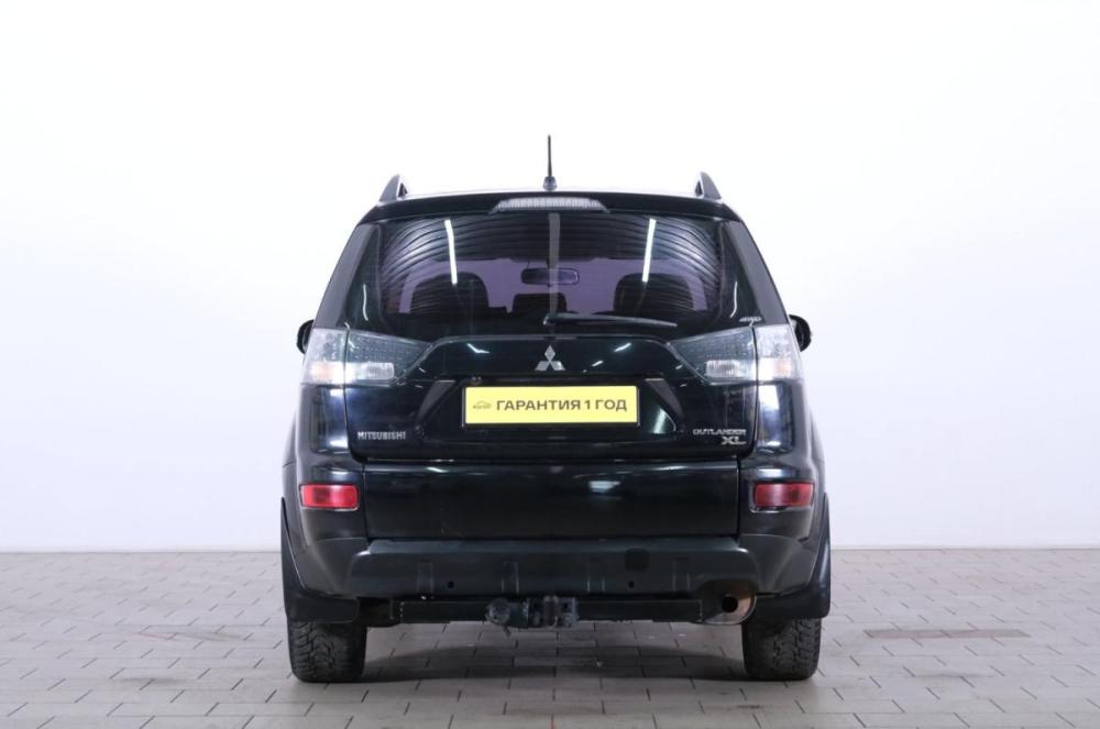 Mitsubishi Outlander II Рестайлинг Омск  - изображение 6