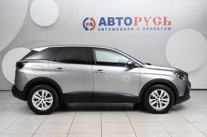 Peugeot 3008 II с пробегом 2019 года, цена 1 598 000 рублей, 168000 км, внедорожник, Автокод Объявления
