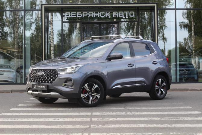 Chery Tiggo 4 Pro I с пробегом 2023 года, цена 1 525 000 рублей, 80373 км, внедорожник, Автокод Объявления