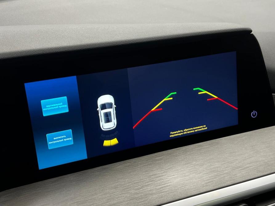 Changan CS35 Plus I Рестайлинг Санкт-Петербург  - изображение 21