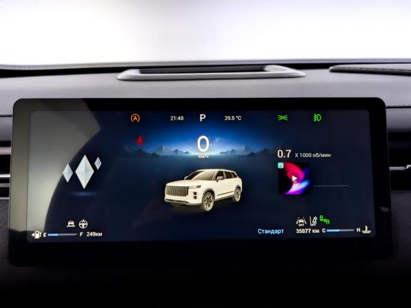Jaecoo J7 I с пробегом 2023 года, цена 2 350 000 рублей, 35788 км, внедорожник, Автокод Объявления