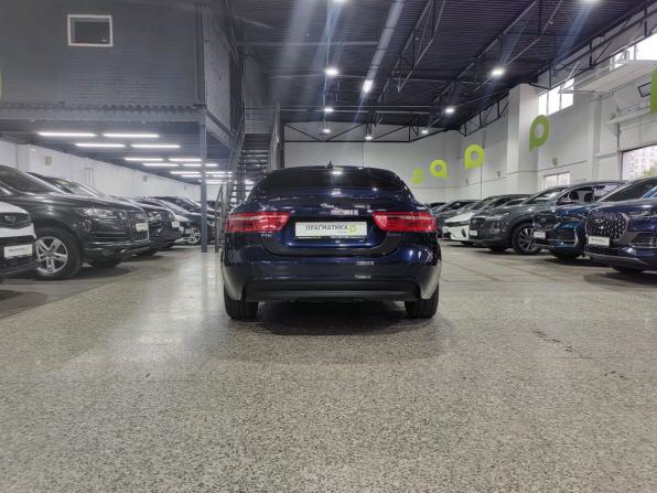 Jaguar XE I с пробегом 2016 года, цена 1 299 000 рублей, 192000 км, седан, Автокод Объявления